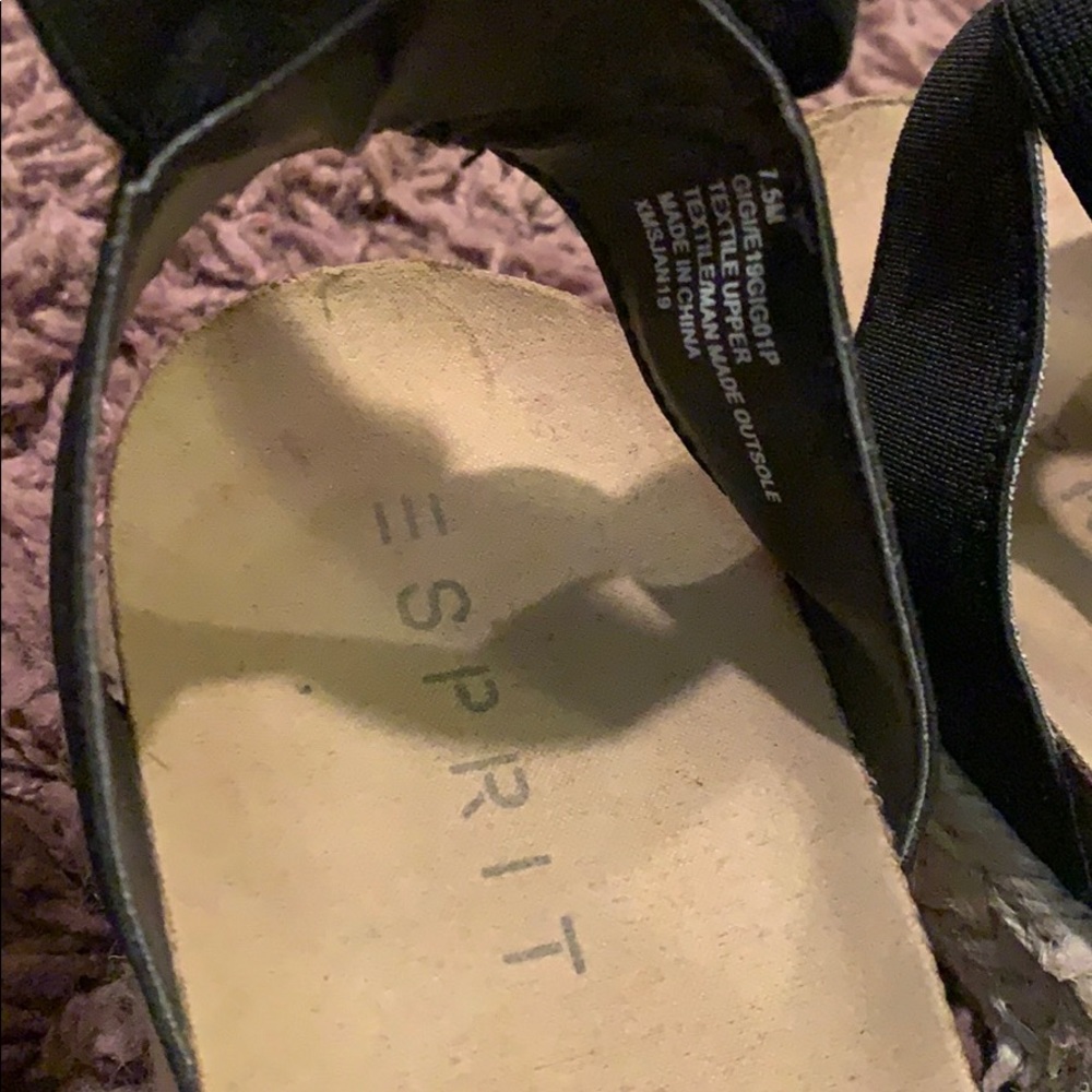 Platform sandals - Picture 2 of 3